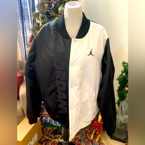 Air Jordan jacket 2 XL